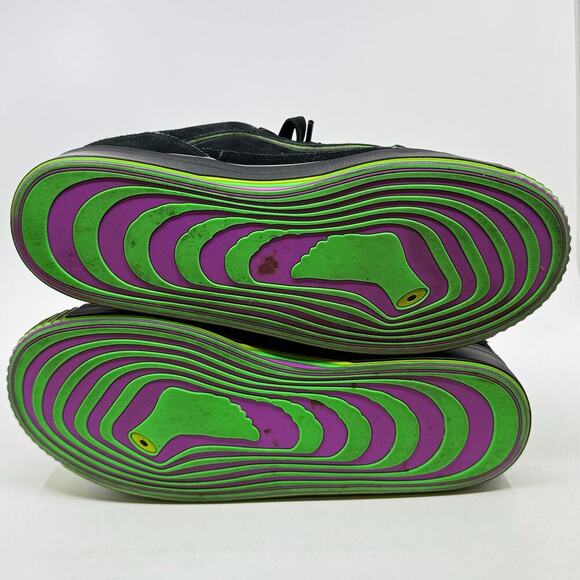 MSCHF Gobstomper Sour Edition Sneakers main image 8